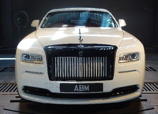 2016 ROLLS ROYCE WRAITH