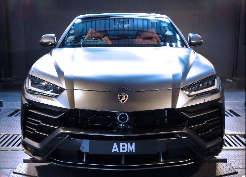 [SOLD] 2018 LAMBORGHINI URUS