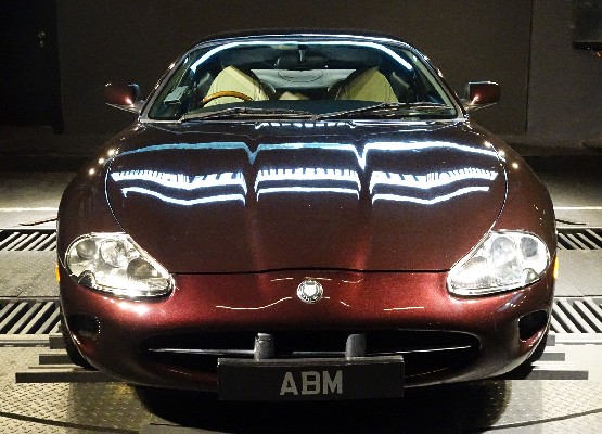 [SOLD] 1997 JAGUAR XK8 COUPE