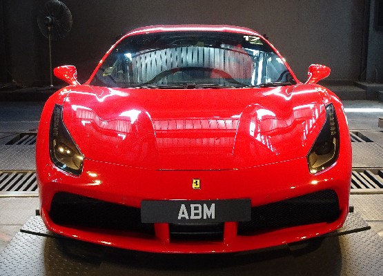 [SOLD] 2017 FERRARI 488 GTB
