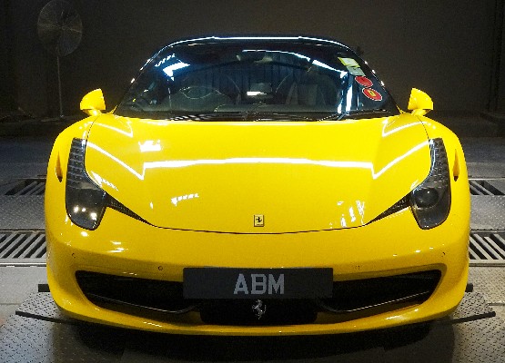 [SOLD] 2010 FERRARI 458 ITALIA 4.5L SMT