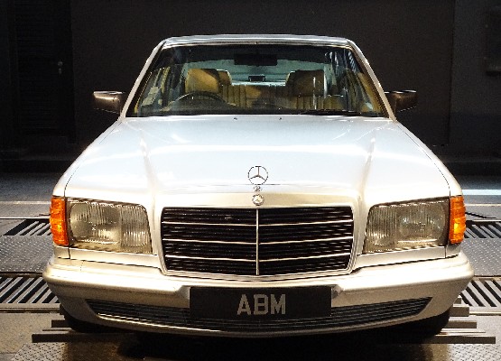 [SOLD] 1991 MERCEDES BENZ 300SEL