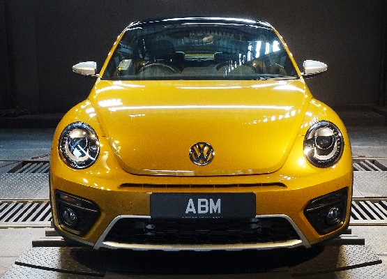 2018 VOLKSWAGEN BEETLE DUNE 1.4 TSI