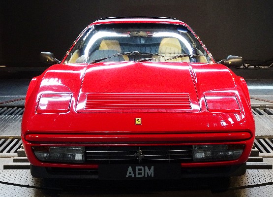 [SOLD] 1987 FERRARI 328 GTS