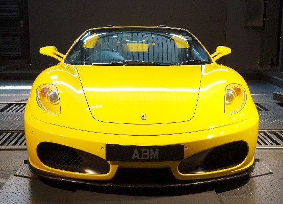 [SOLD] 2009 FERRARI 430F1 SPIDER