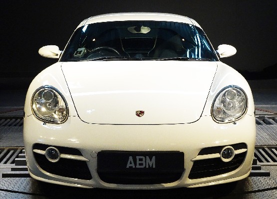 [SOLD] 2006 PORSCHE CAYMAN S MNL