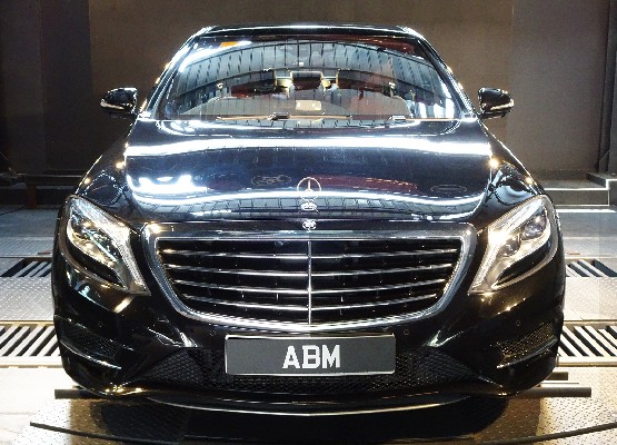 [SOLD] 2015 MERCEDES BENZ S500L AMG AUTO