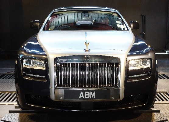 [SOLD] 2011 ROLLS ROYCE GHOST
