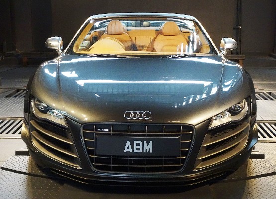 [SOLD] 2012 AUDI R8 GT SPYDER 5.2 FSI QUATTRO
