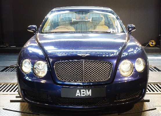 2006 BENTLEY CONTI FS