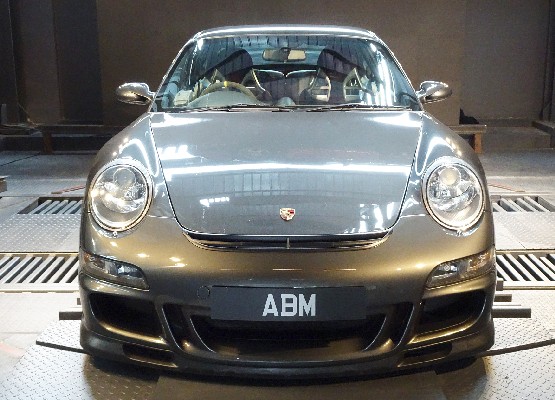 [SOLD] 2008 PORSCHE 911 GT3 CLUB SPORT