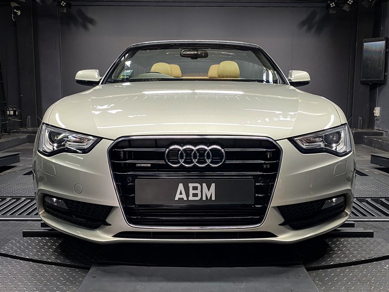 [SOLD] 2015 AUDI A5 CABRIOLET 2.0 TFSI QUATTRO