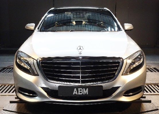 [SOLD] 2014 MERCEDES BENZ S500L SEDAN
