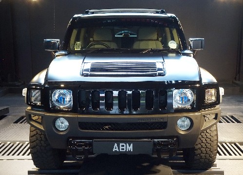2009 HUMMER H3 3.7 A