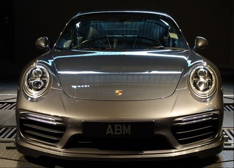 [SOLD] 2016 PORSCHE 911 TURBO (991-2) PDK