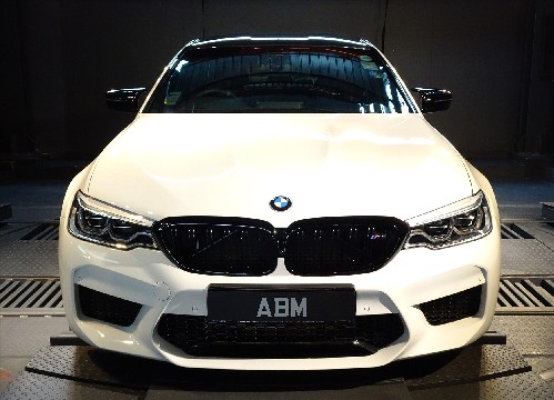 2019 BMW M5 COMPETITION