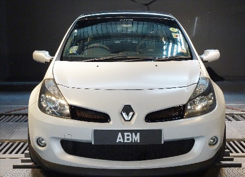2009 RENAULT CLIO RS R27 2.0 MT 3DR