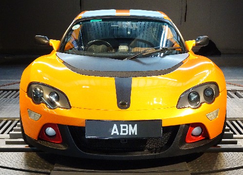 [SOLD] 2008 LOTUS EUROPA S