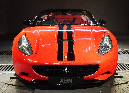 [SOLD] 2010 FERRARI CALIFORNIA 4.3L
