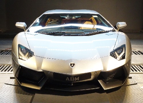 2012 LAMBORGHINI AVENTADOR LP700-4