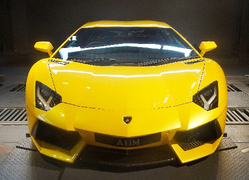 [SOLD] 2012 LAMBORGHINI AVENTADOR LP700-4