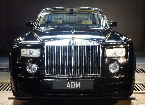 [SOLD] 2008 ROLLS ROYCE PHANTOM