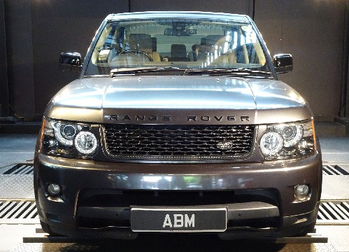 2013 LAND ROVER RANGE ROVER SPORT 3.0L SDV6