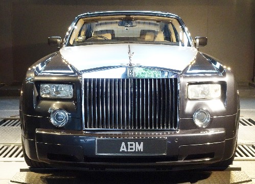 [SOLD] 2009 ROLLS ROYCE PHANTOM 6.7 A