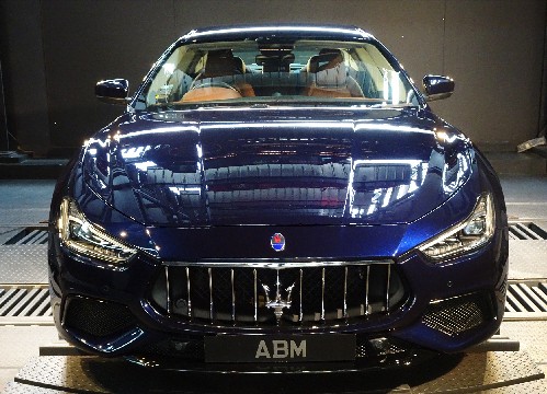 [SOLD] 2018 MASERATI GHIBLI S GRANSPORT 3.0 V6