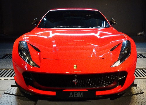[SOLD] 2018 FERRARI 812 SUPERFAST