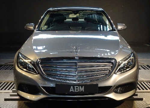 [SOLD] 2016 MERCEDES BENZ C180 EXCLUSIVE (R17 LED)