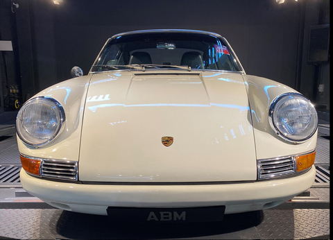 [SOLD] 1967 PORSCHE 912