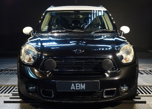 2011 MINI COOPER S COUNTRYMAN 1.6 AT