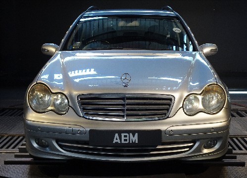 [SOLD] 2008 MERCEDES BENZ C180 KOMPRESSOR A