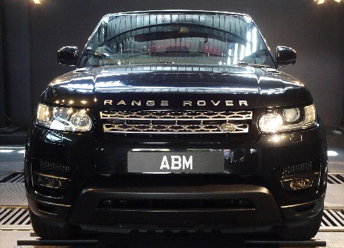 2015 LAND ROVER RANGE ROVER SPORT 3.0D