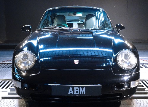 [SOLD] 1996 PORSCHE 993 TARGA TIP