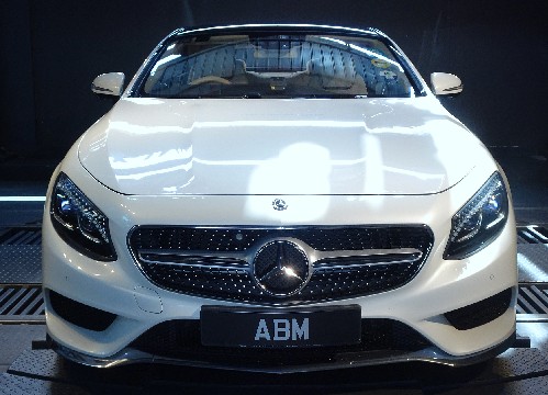 [SOLD] 2017 MERCEDES BENZ S500 COUPE (R19 LED)