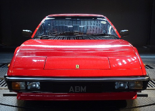 [SOLD] 1984 FERRARI MONDIAL QUATTROVALVOLE
