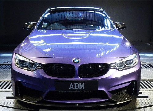 [SOLD] 2017 BMW M4 COUPE COMPETITION PKG