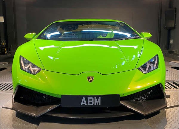 [SOLD] 2015 LAMBORGHINI HURACAN LP610-4