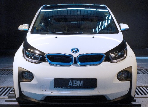[SOLD] 2015 BMW I3 REX LED NAV