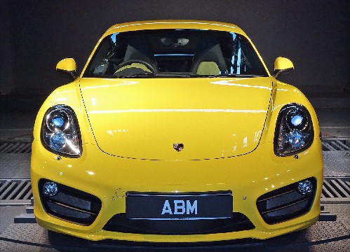 [SOLD] 2014 PORSCHE CAYMAN S 3.4 A