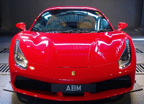 [SOLD] 2017 FERRARI 488 GTB