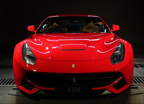 [SOLD] 2013 FERRRARI F12 BERLINETTA