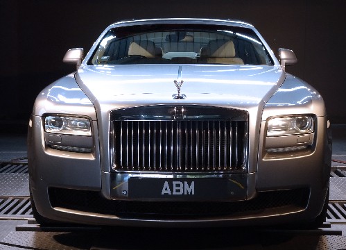 [SOLD] 2012 ROLLS ROYCE GHOST EWB