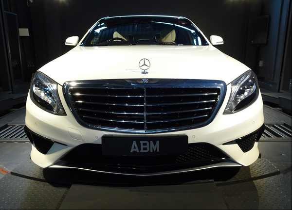 [SOLD] 2015 MERCEDES BENZ S400L