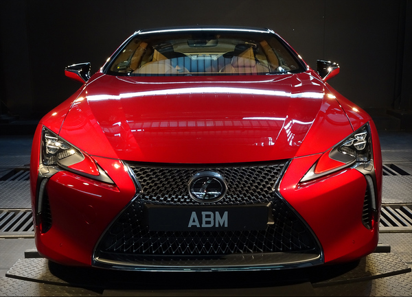 [SOLD] 2017 LEXUS LC500