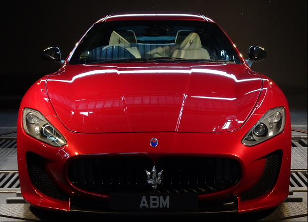 [SOLD] 2013 MASERATI GRANTURISMO 4.2