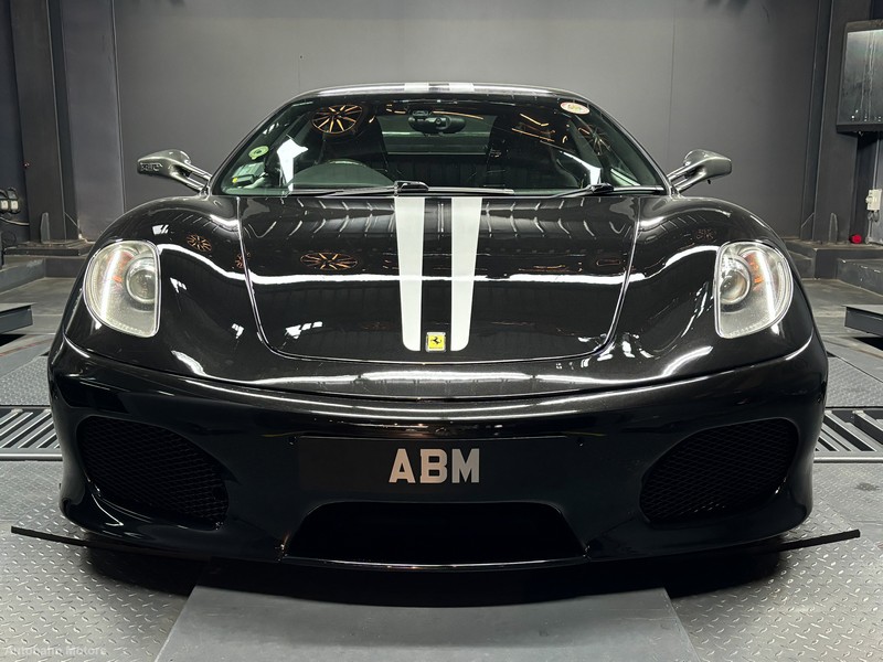 2009 FERRARI F430 NOVITEC ROSSO