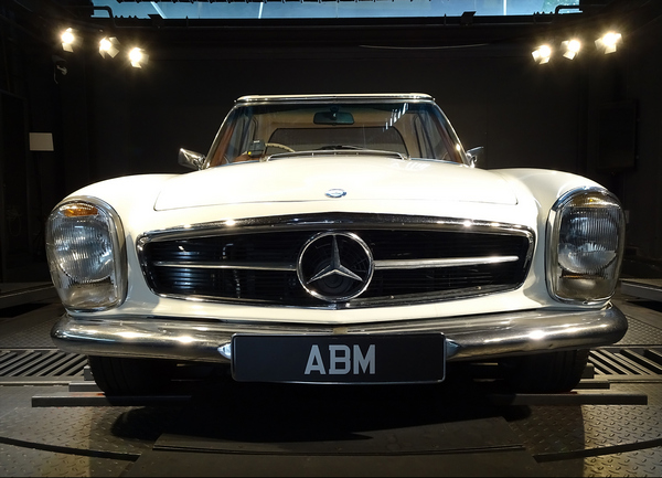 [SOLD] 1970 MERCEDES 280SL PAGODA